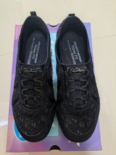 Free Skechers Shoes Black US9 Female size