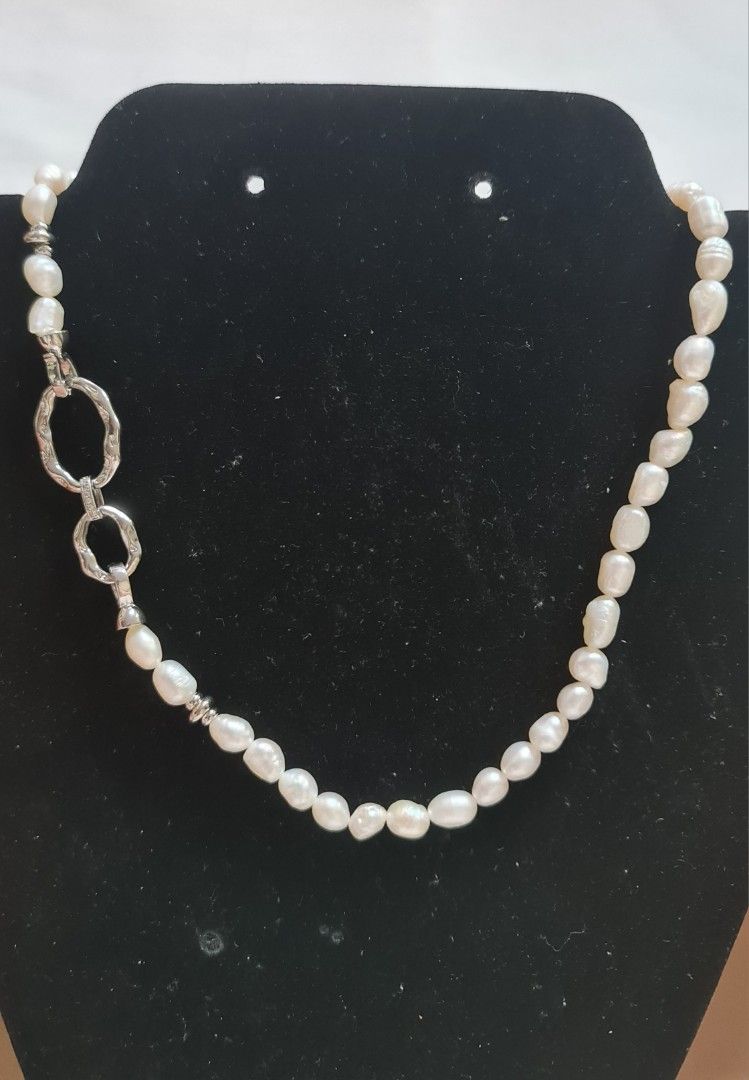 SALE Freshwater Pearl Necklace Women s Fashion Jewelry