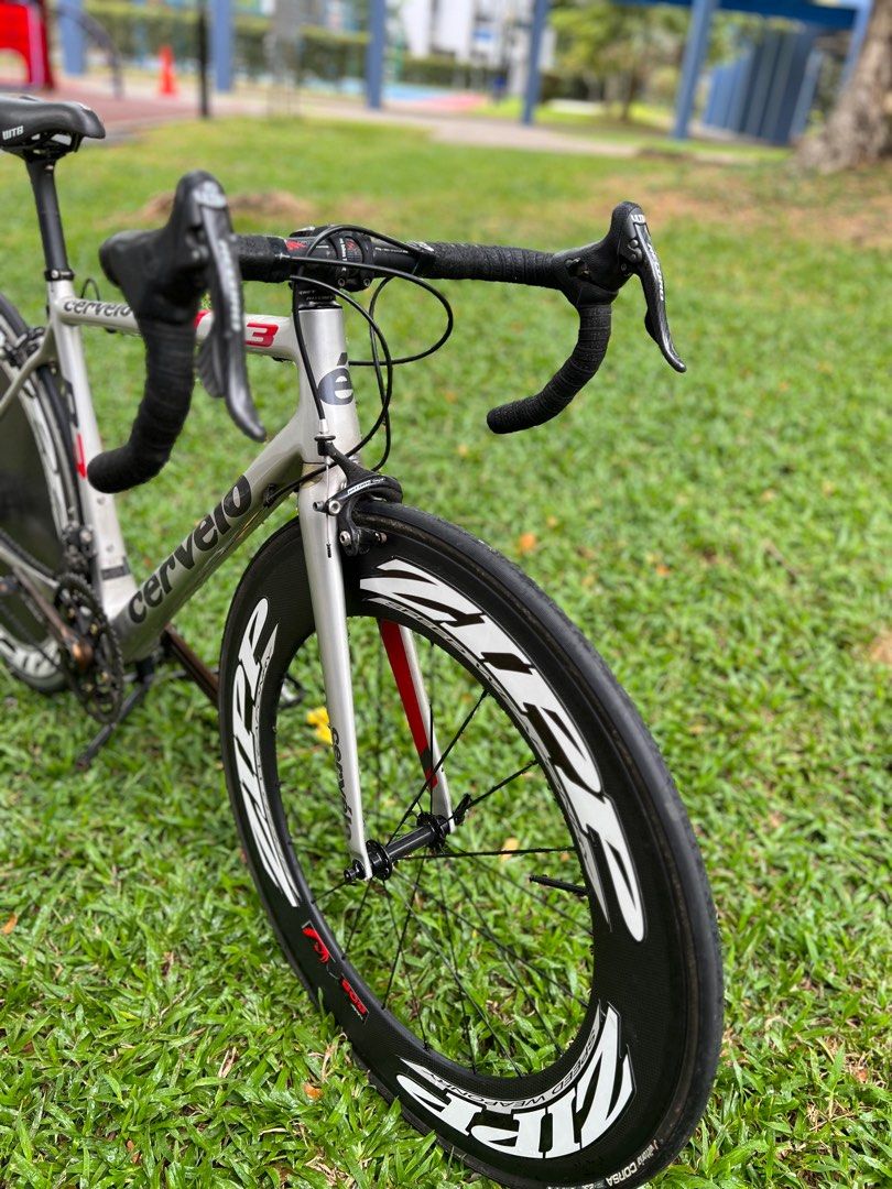 Cervelo c2 105 clearance