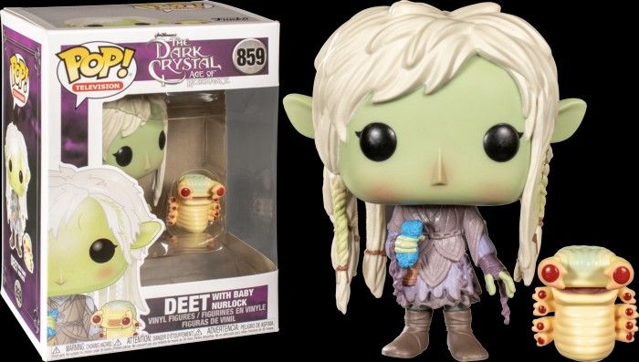Funko pop deet deals