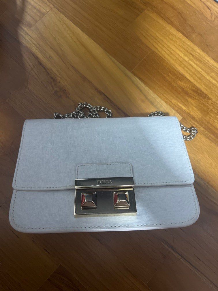 Furla small discount shoulder bag