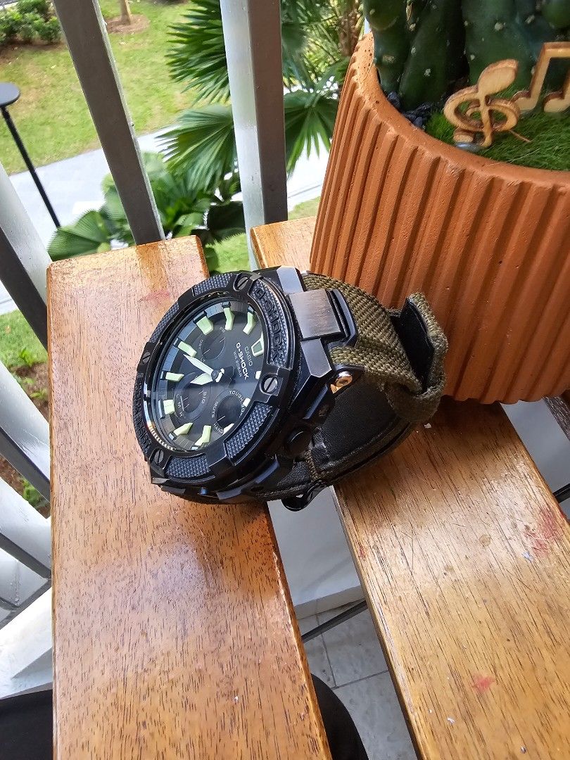 G shock military colour on sale