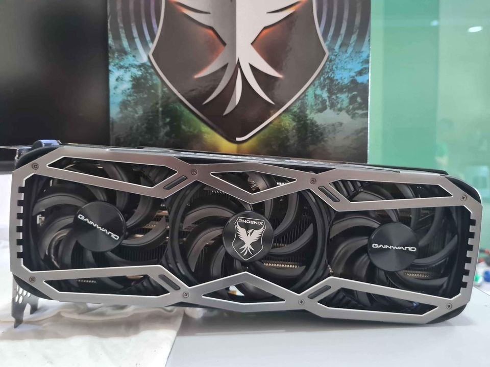 GAINWARD PHOENIX RTX3080Ti 12GB 中古 GAINWARD PHOENIX RTX3080Ti 12GB 中古 - メルカリ