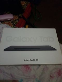 Galaxy s8 tab +5G