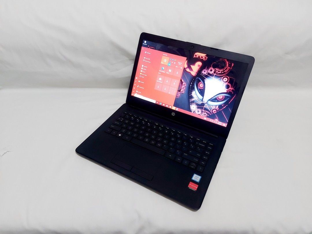 GAMiNG HP 14CK0XXX Intel Core i37020U 7th Gen 4GB Ram DDR4 Upgradable