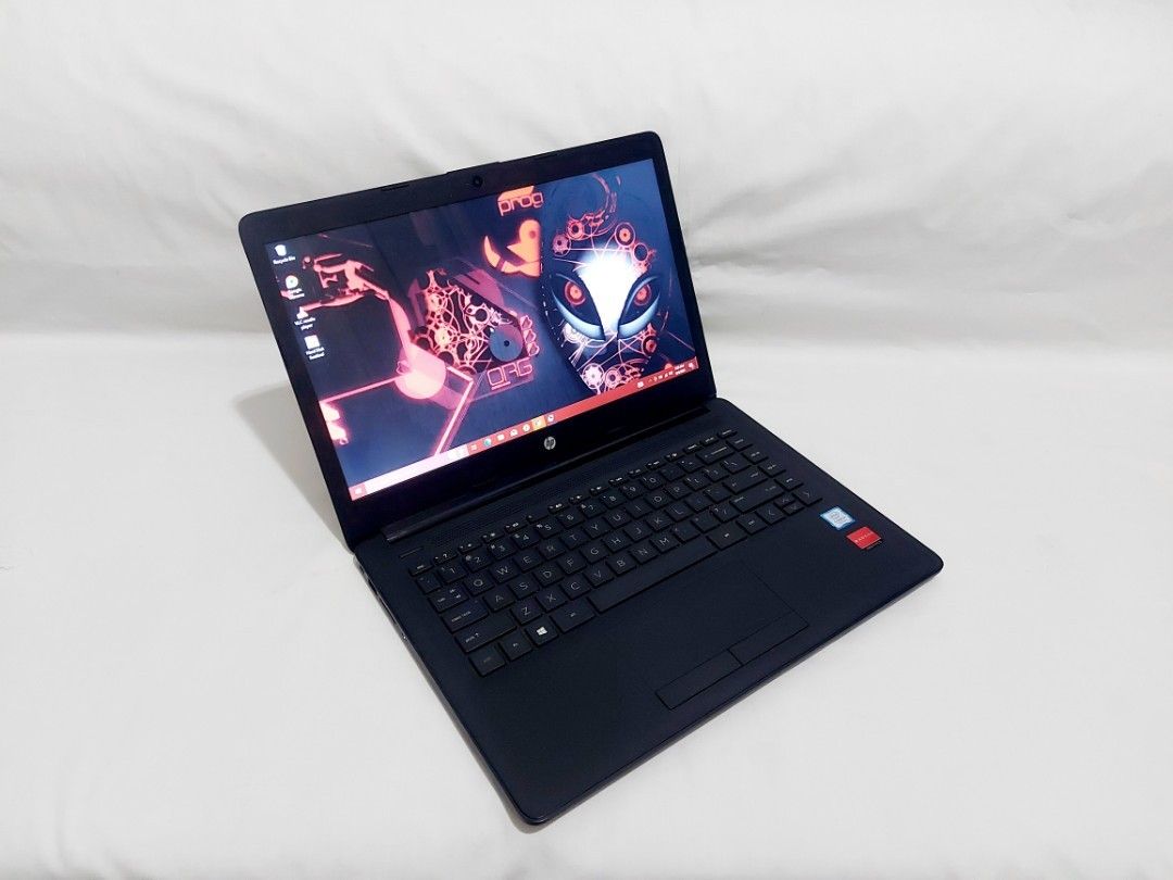 GAMiNG HP 14CK0XXX Intel Core i37020U 7th Gen 4GB Ram DDR4 Upgradable
