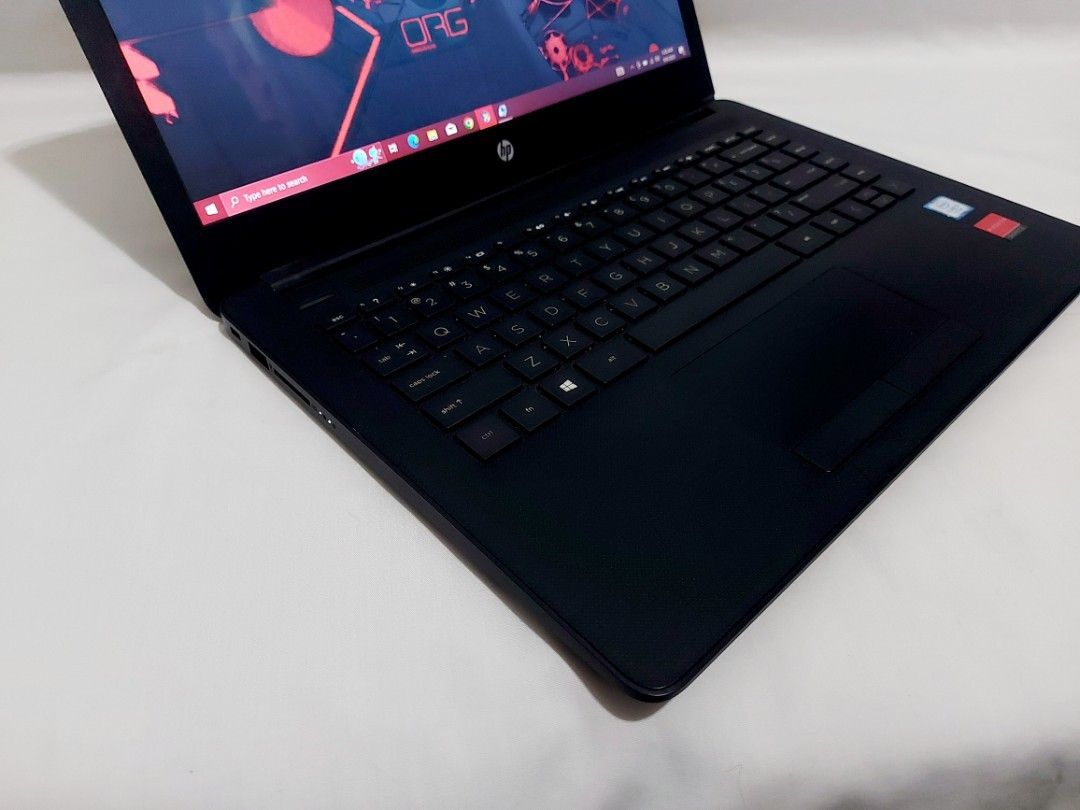 GAMiNG HP 14CK0XXX Intel Core i37020U 7th Gen 4GB Ram DDR4 Upgradable