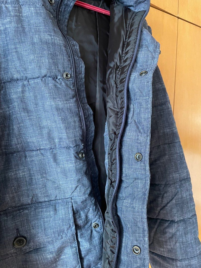 Gap winter cheap coats mens
