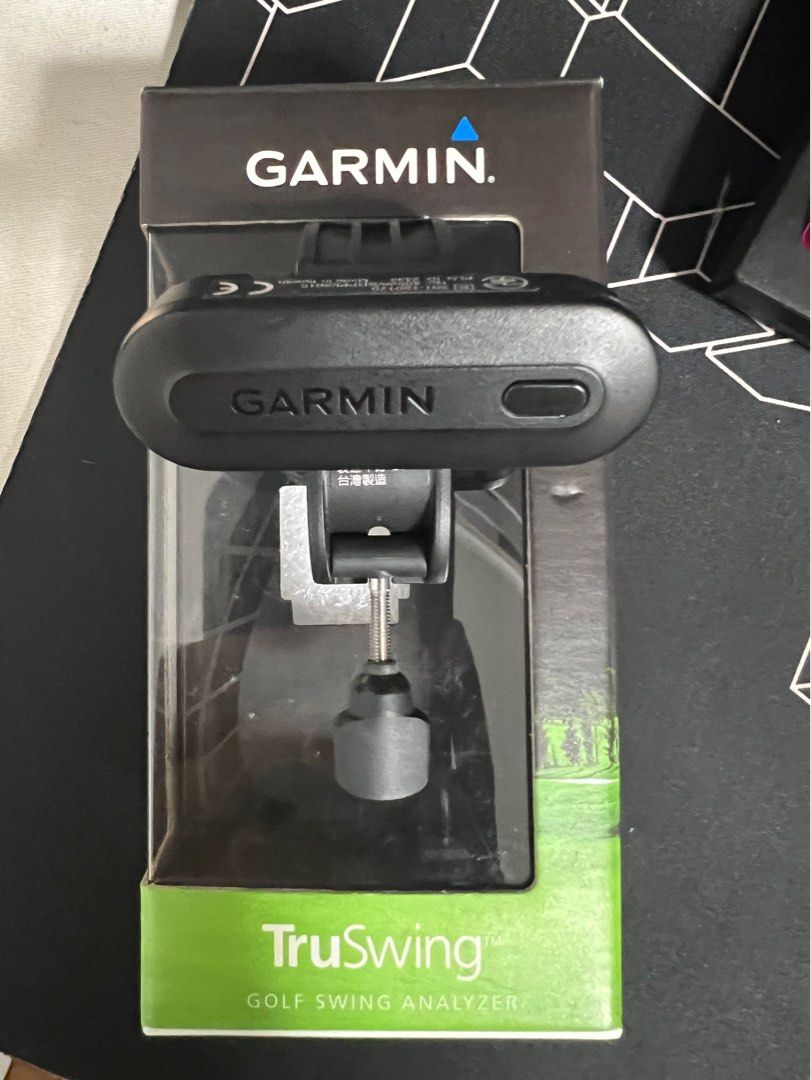 Garmin truswing clearance golf swing analyzer