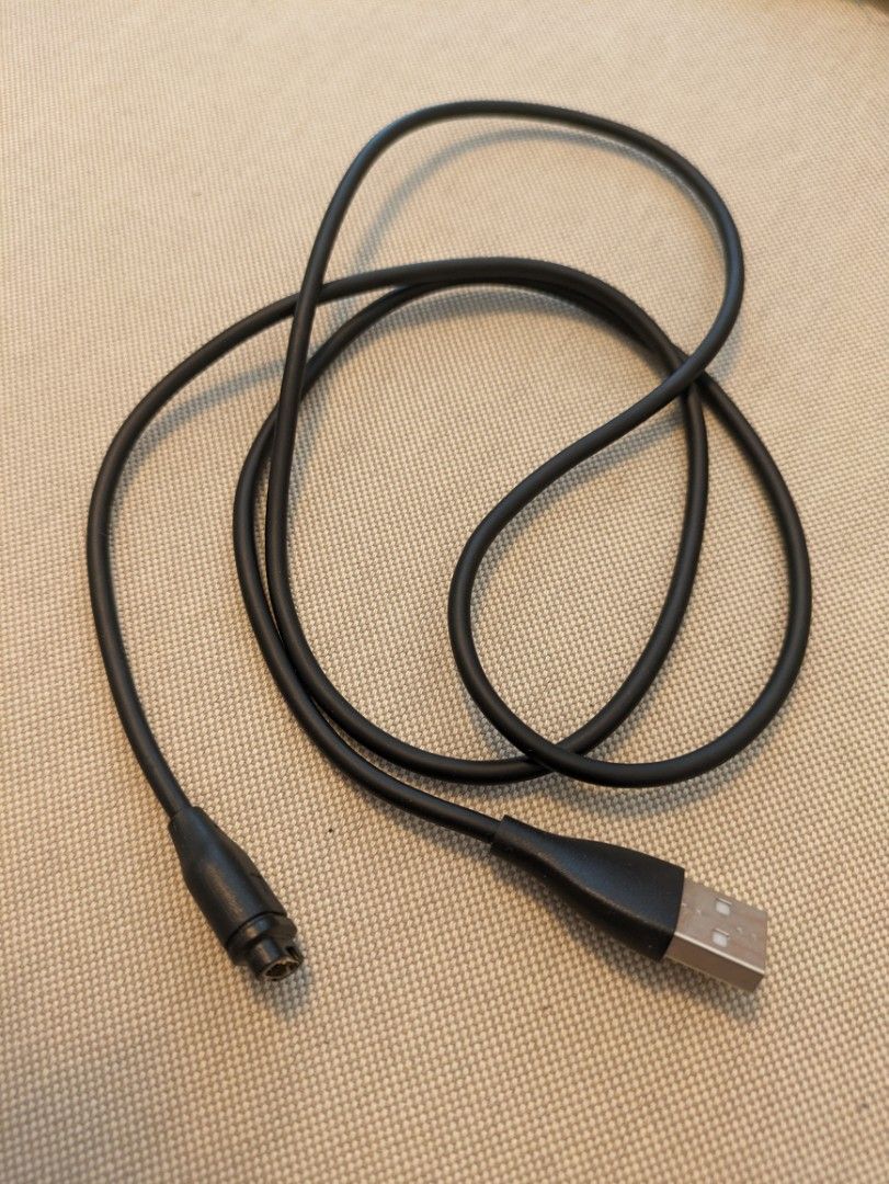 Garmin vivosmart charging cable shop
