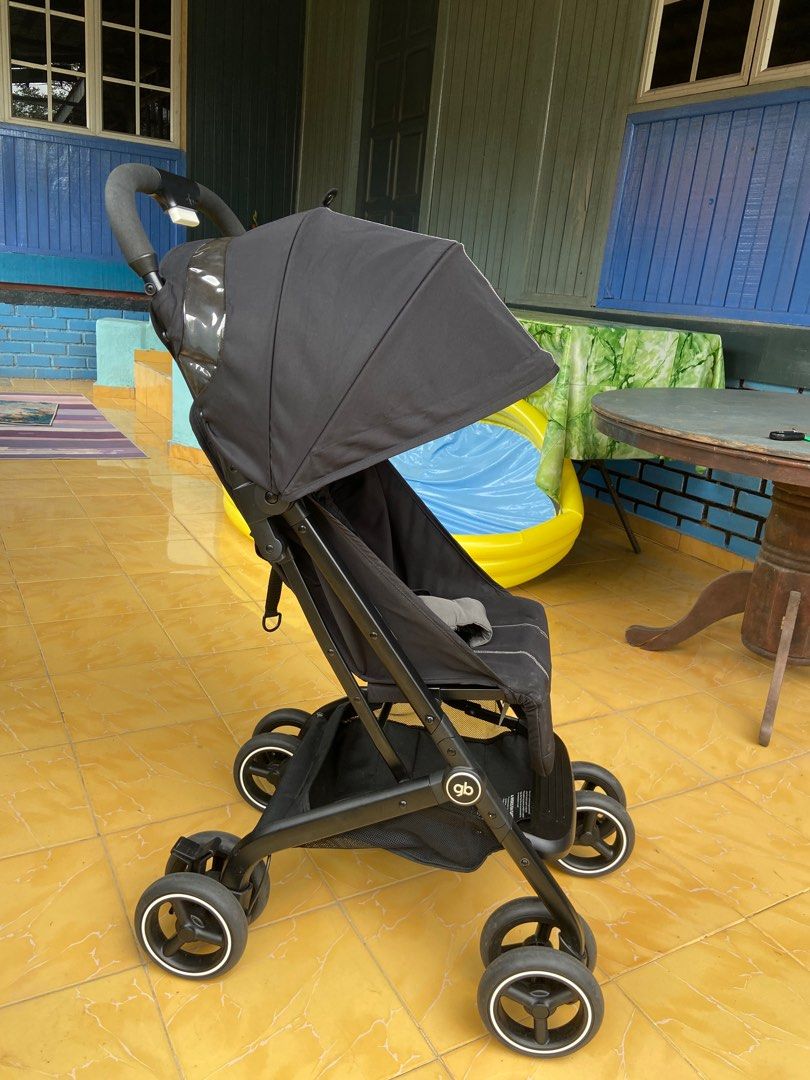 Gb qbit pockit plus sale