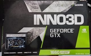 GEFORCE GTX 1660 SUPER