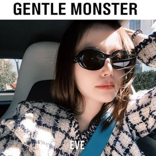 Gentle monster eve bold sunglasses