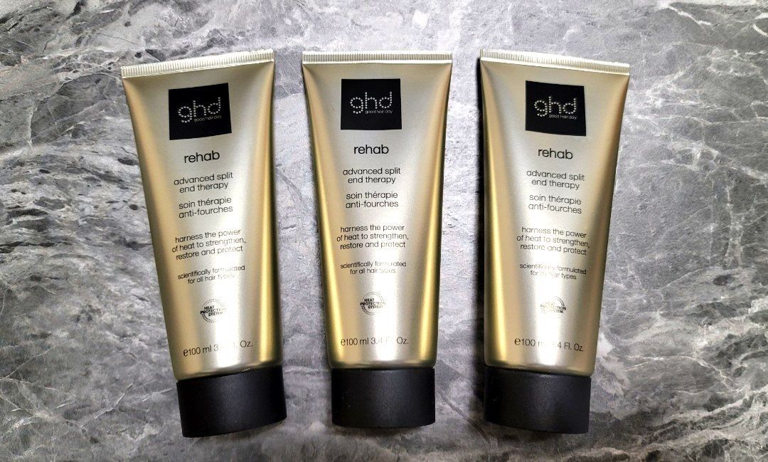 ghd Rehab® - Advanced Split End Therapy, Hair Repair