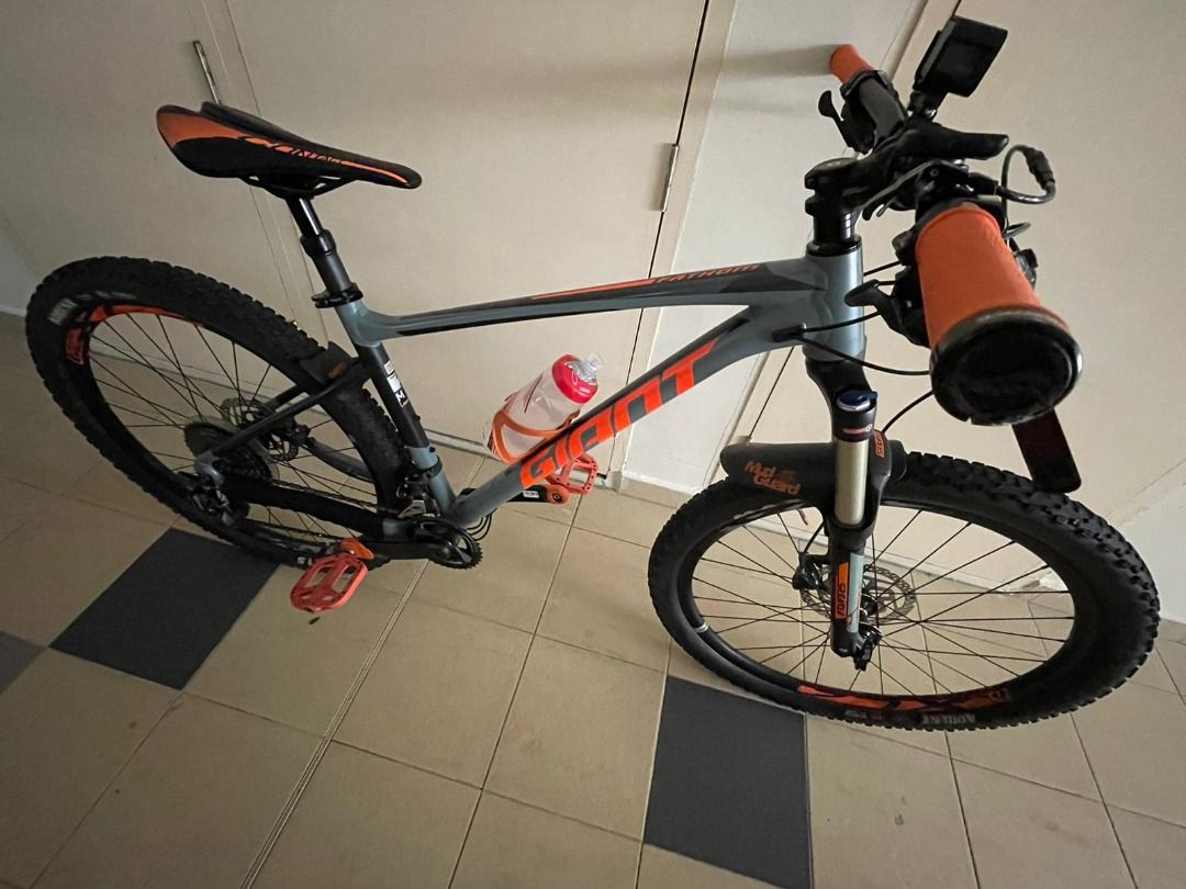 Giant fathom best sale 3 2018