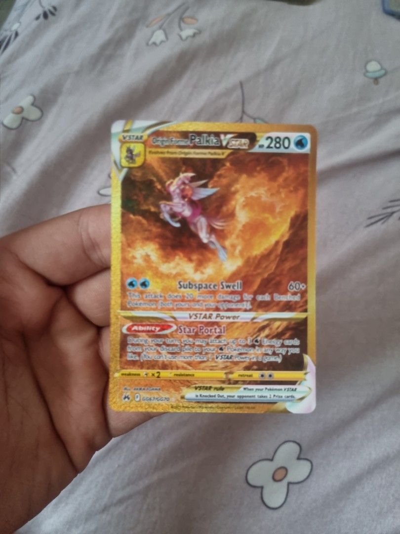 pokemon graded cards psa Dialga VSTAR Alt Art
