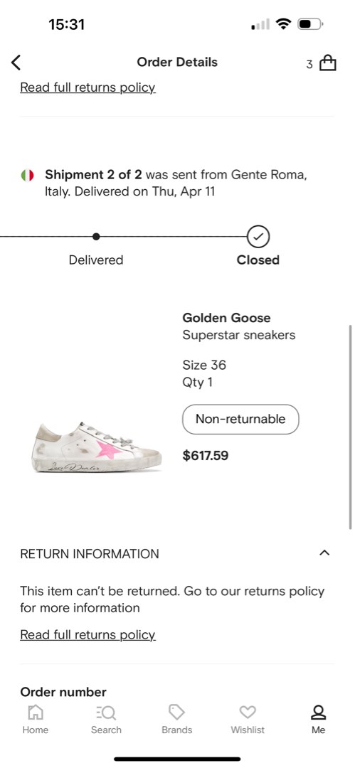 Golden Goose sneakers Women s Fashion Footwear Sneakers on