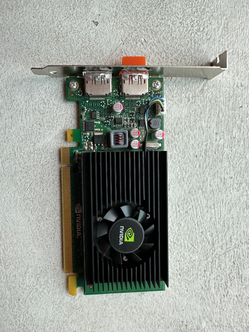 Nvidia nvs 310 1gb hotsell