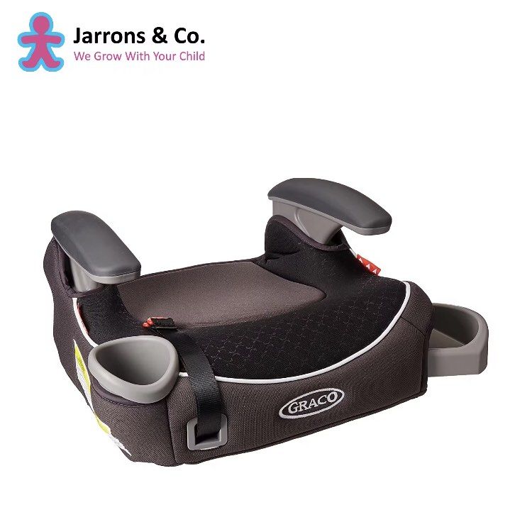 Graco Affix Booster Seat, Babies & Kids, Going Out, Car Seats on Carousell