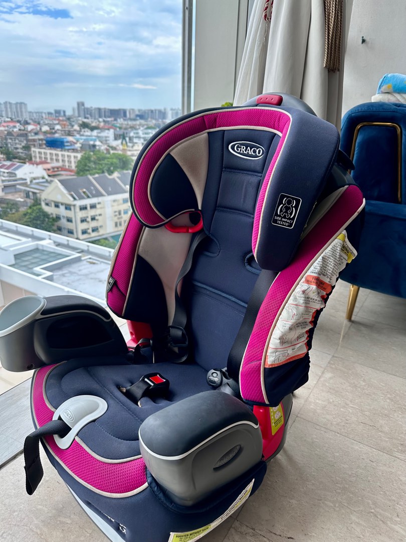 Graco Car Seat Nautilus 65 Lx Babies Kids Going Out Car Seats On