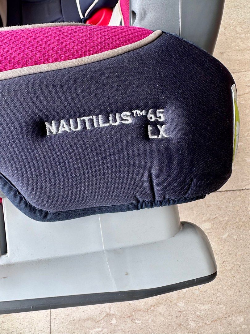 Car seat nautilus 65 best sale
