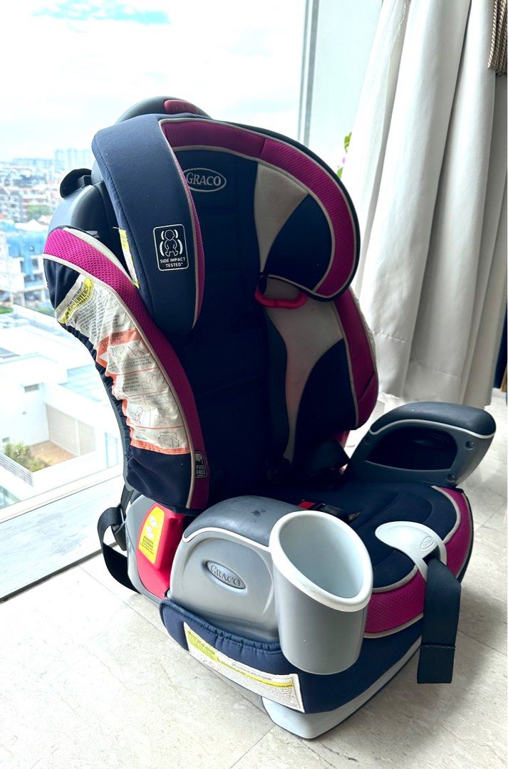 Graco car seat nautilus 65 online
