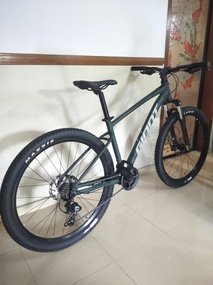 Giant talon hotsell 4 green
