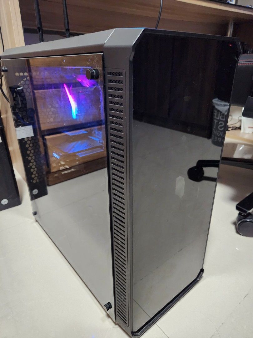 GTX 1080 i7 7700K 16GB 512GB SSD Gaming Desktop