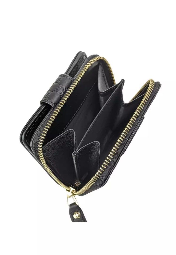 Gucci Wallet Woman Black