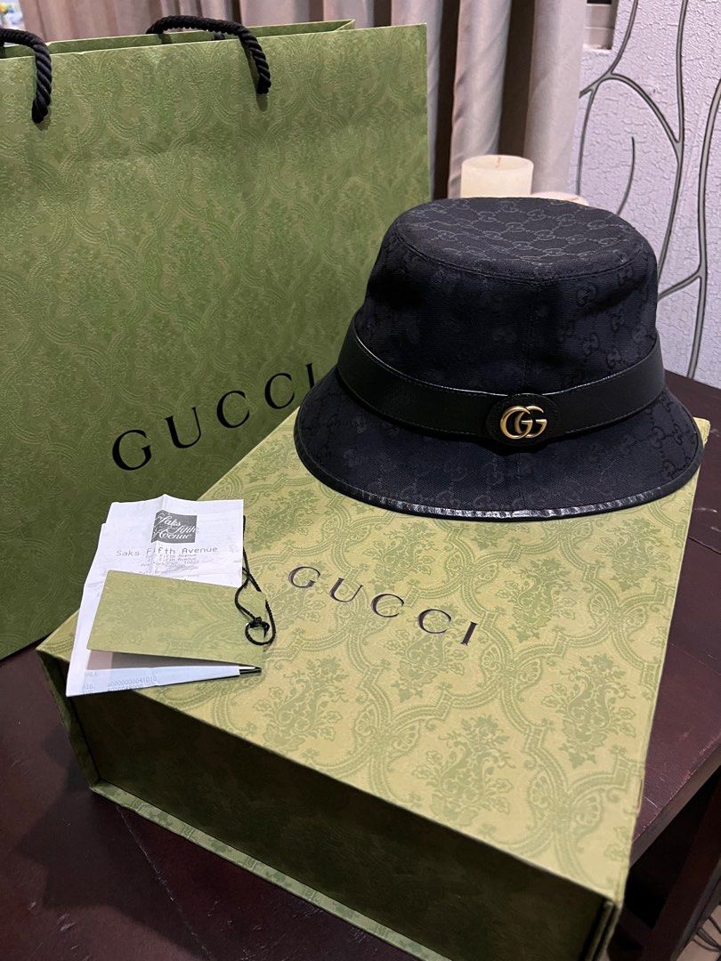 Gucci hat saks shop