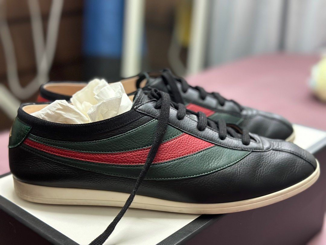 Gucci falacer black outlet