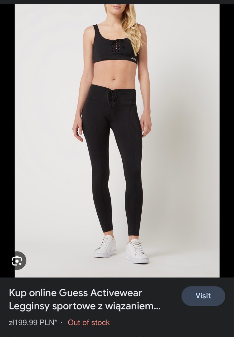 GUESS Women s Active wear Sportswear Women s Fashion