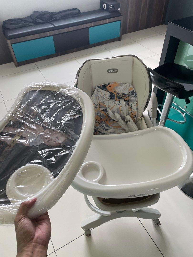 Used baby feeding sale chair