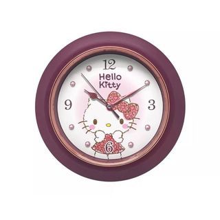 Hello Kitty 10” Wall Clock