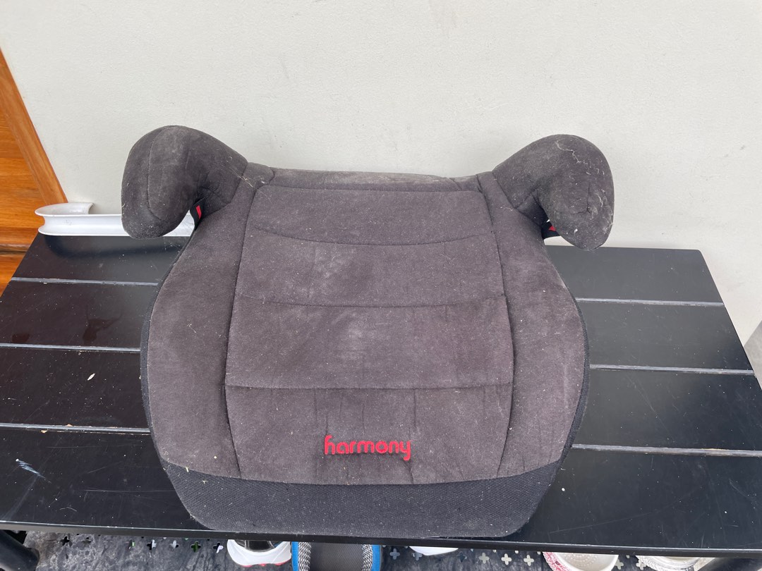 Harmony booster seat, Babies & Kids, Going Out, Car Seats on Carousell