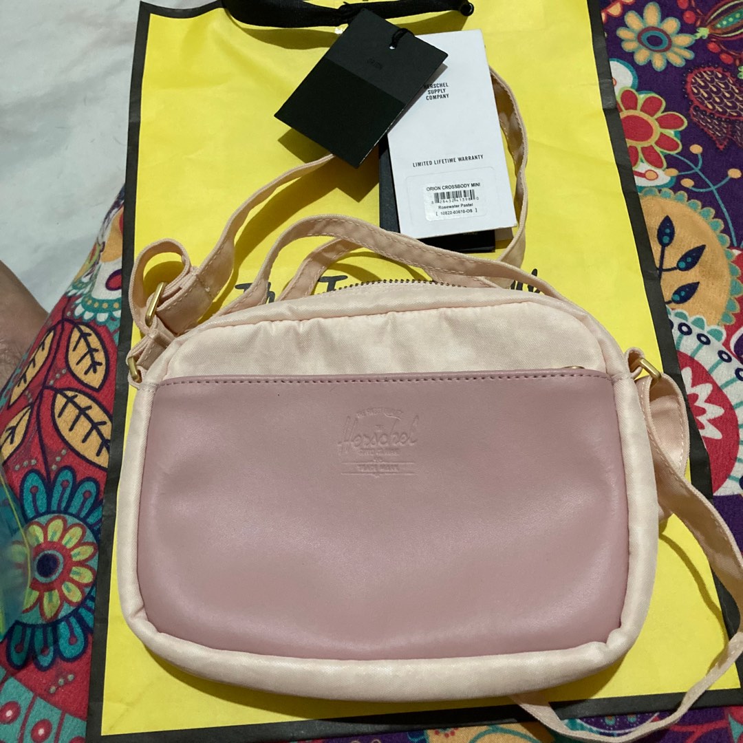 Mini orion best sale convertible crossbody bag