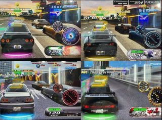HIGH DRESS UP LVL WANGAN DATA WMMT DATA