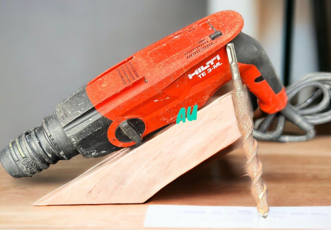 HILTI TE 3ML Hand Power JackHammer ORIGINAL Commercial