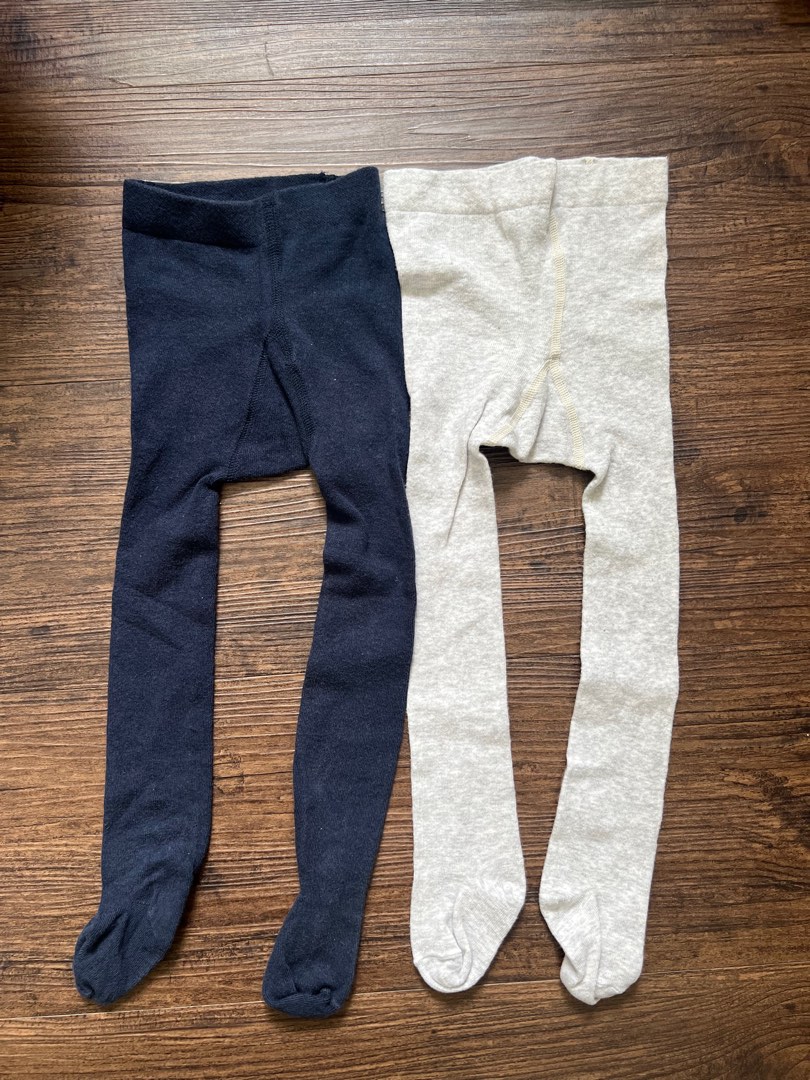 H M Baby Leggings with Feet Babies Kids Babies Kids Fashion