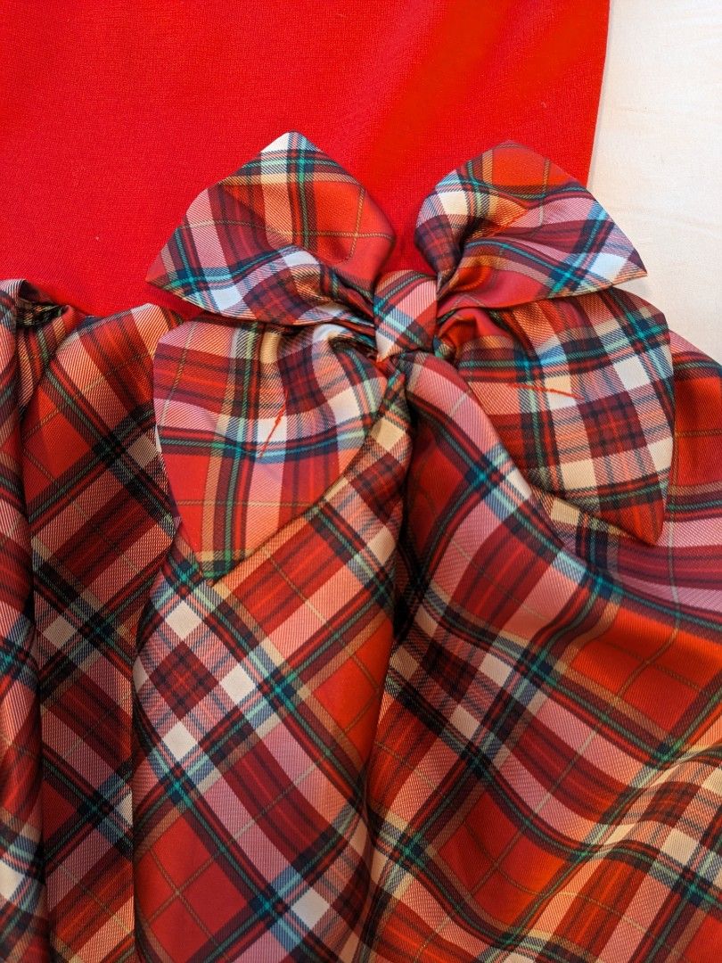 Christmas dress size 10 store