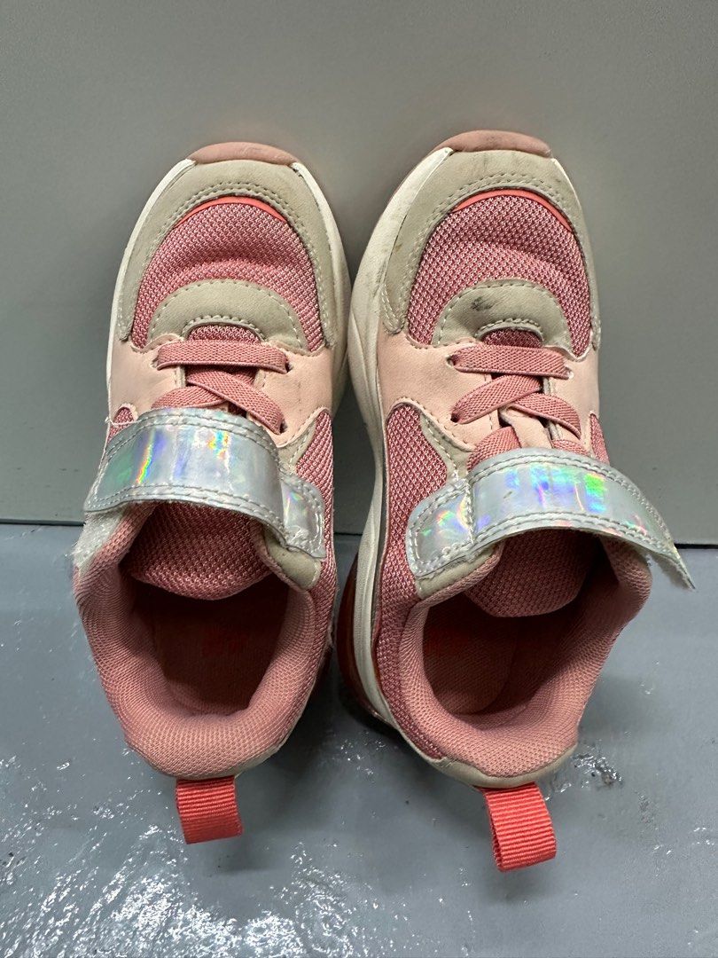 Nike air 27 womens pink sale