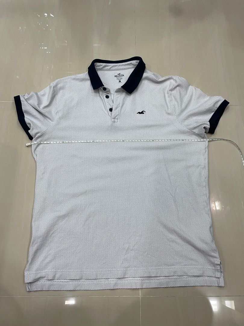 Hollister epic flex online polo