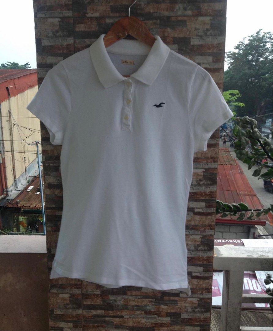 Hollister Polo Shirt