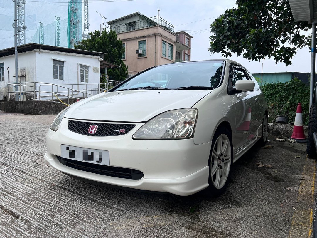本田思域Type R（手動）62863127873538111