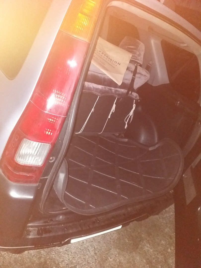 Honda CRV Trunk Matting For 20022006 Models (Never Used), Car Parts