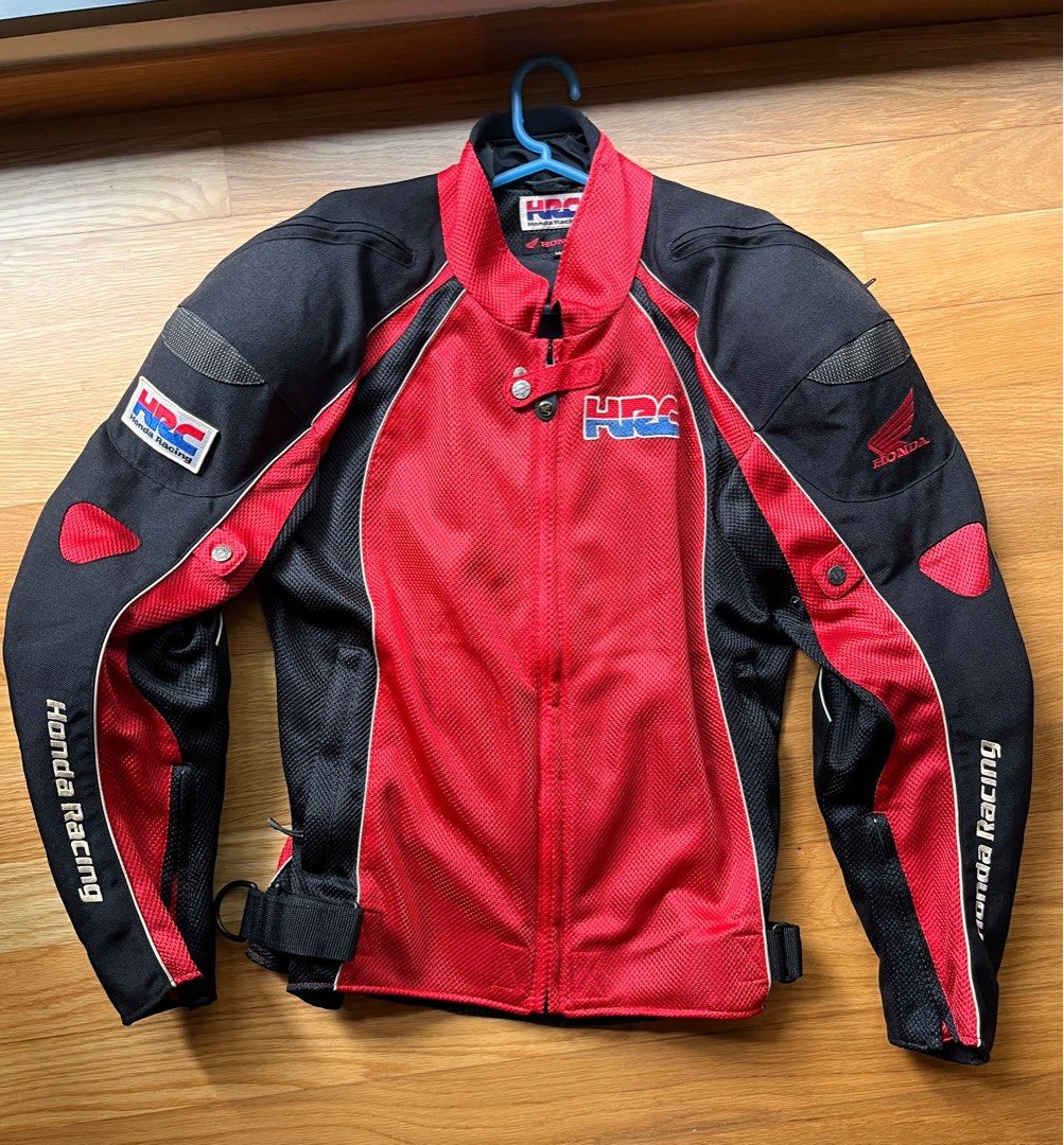 Honda sale mesh jacket