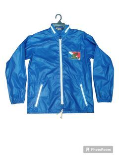Honda Wing Racing Team Motorsport vintage windbreaker