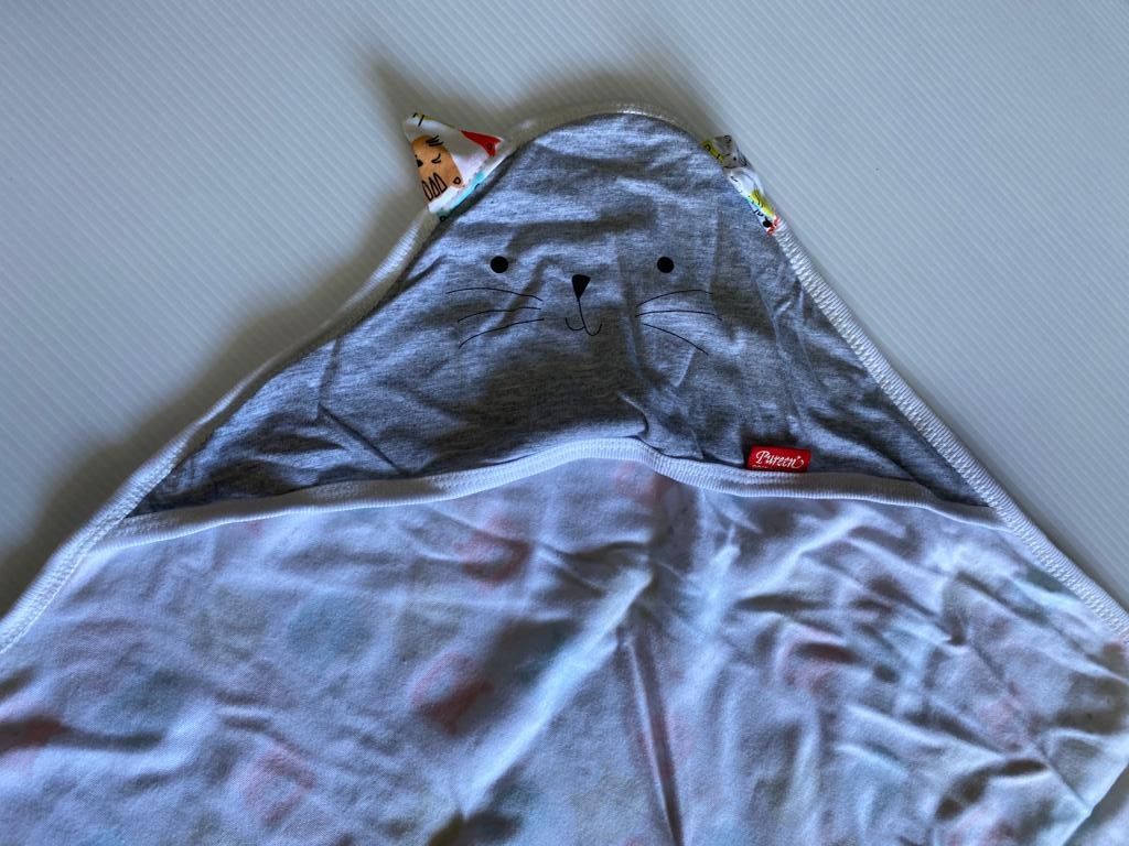 Cat hooded blanket sale