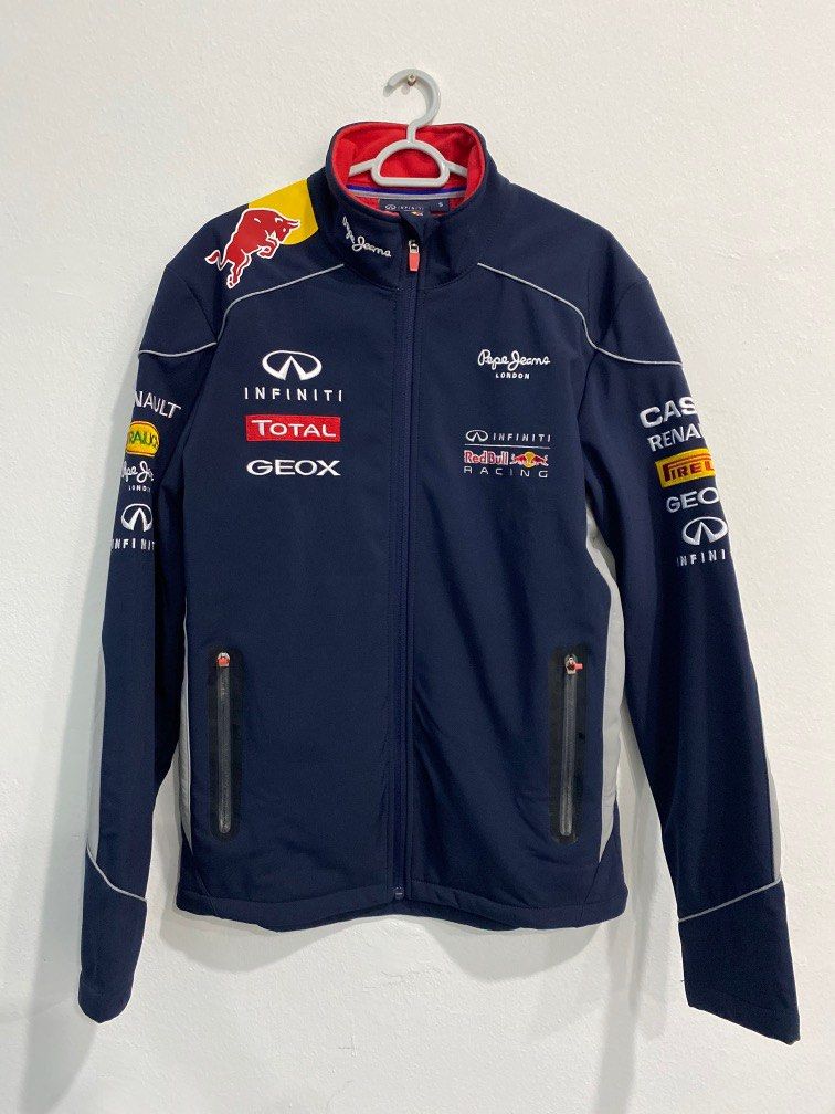 Red bull f1 clearance jacket