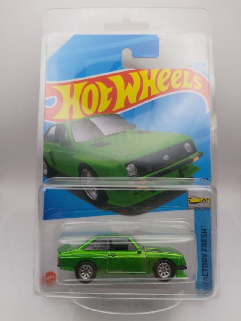 Hot Wheels STH Ford Escort RS2000, Hobbies & Toys, Toys & Games on ...
